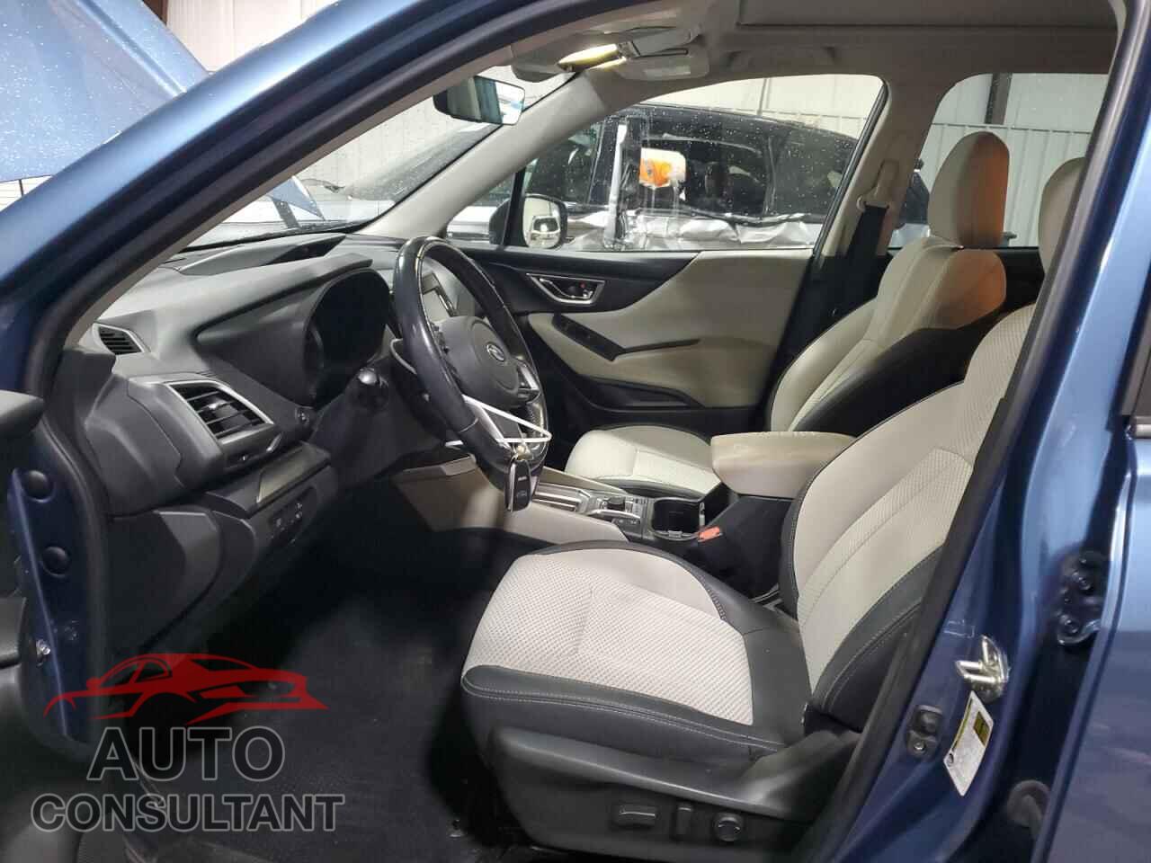 SUBARU FORESTER 2021 - JF2SKAFC2MH461123