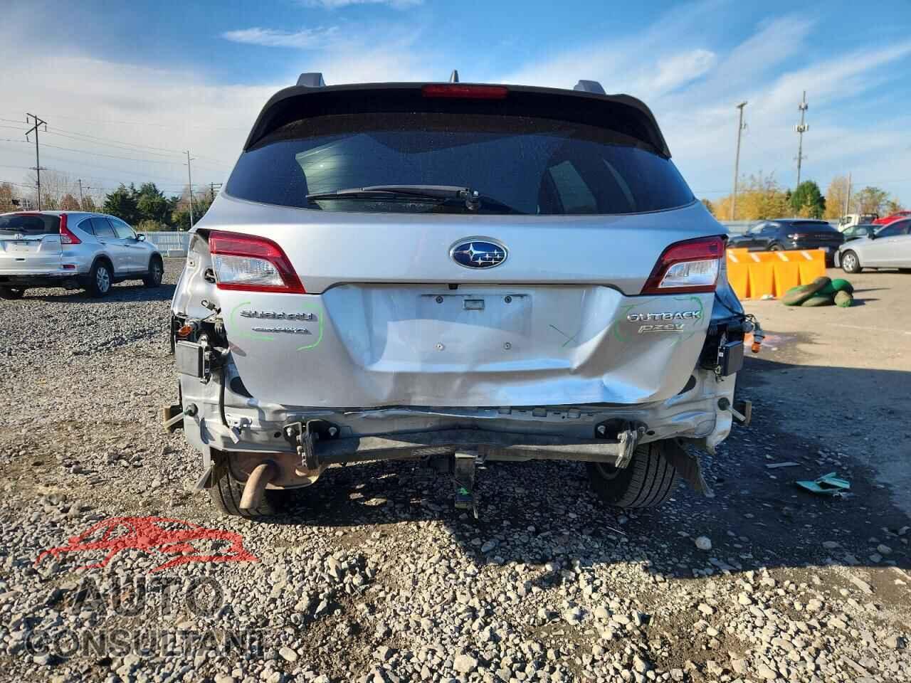 SUBARU OUTBACK 2017 - 4S4BSANC6H3247136