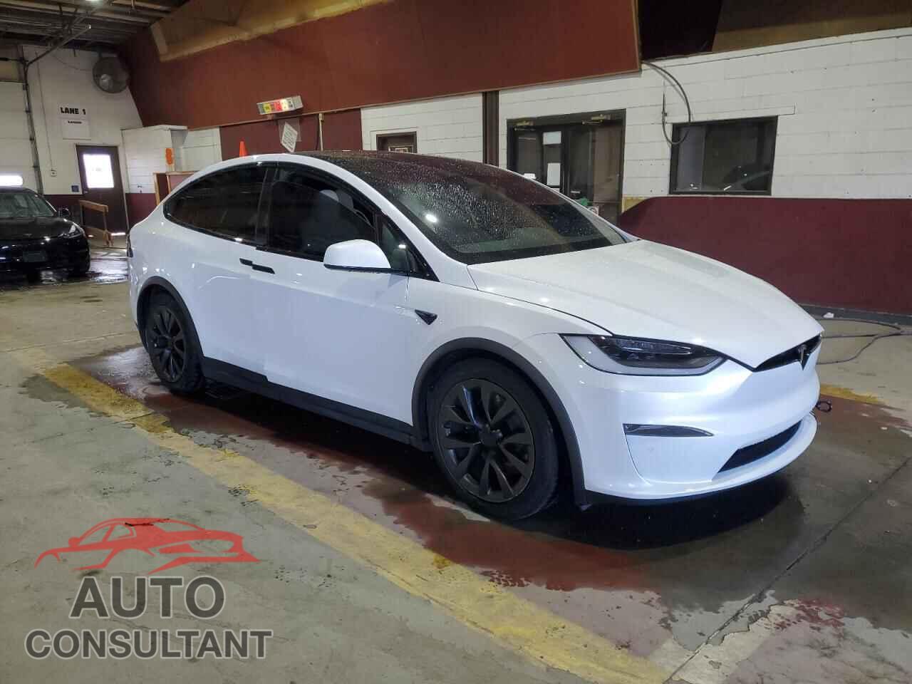 TESLA MODEL X 2023 - 7SAXCBE62PF372291