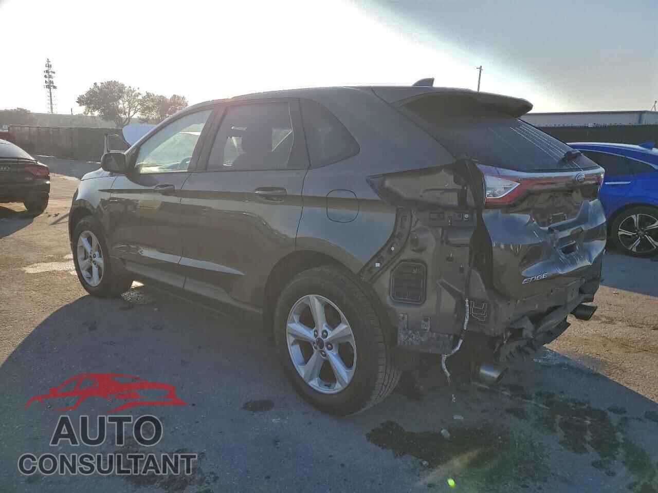 FORD EDGE 2017 - 2FMPK3G94HBC07740