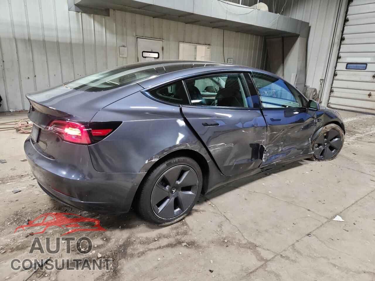 TESLA MODEL 3 2021 - 5YJ3E1EA9MF981846