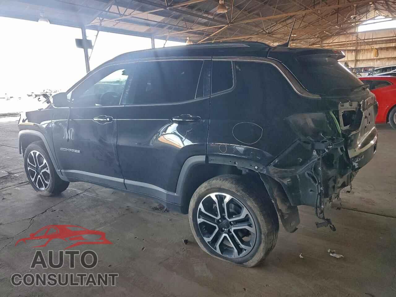 JEEP COMPASS 2022 - 3C4NJDCB7NT161382