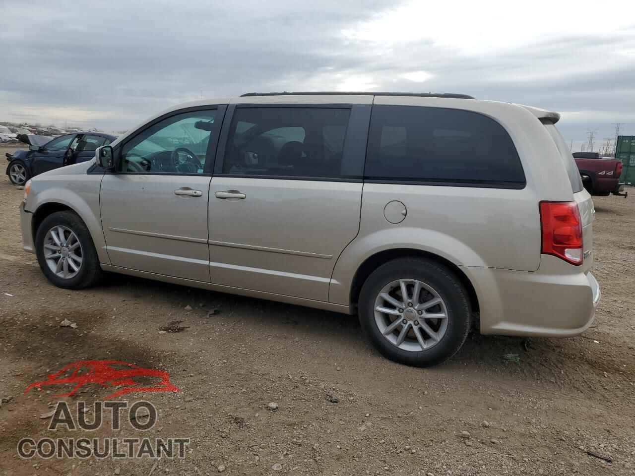 DODGE CARAVAN 2014 - 2C4RDGCG2ER471741
