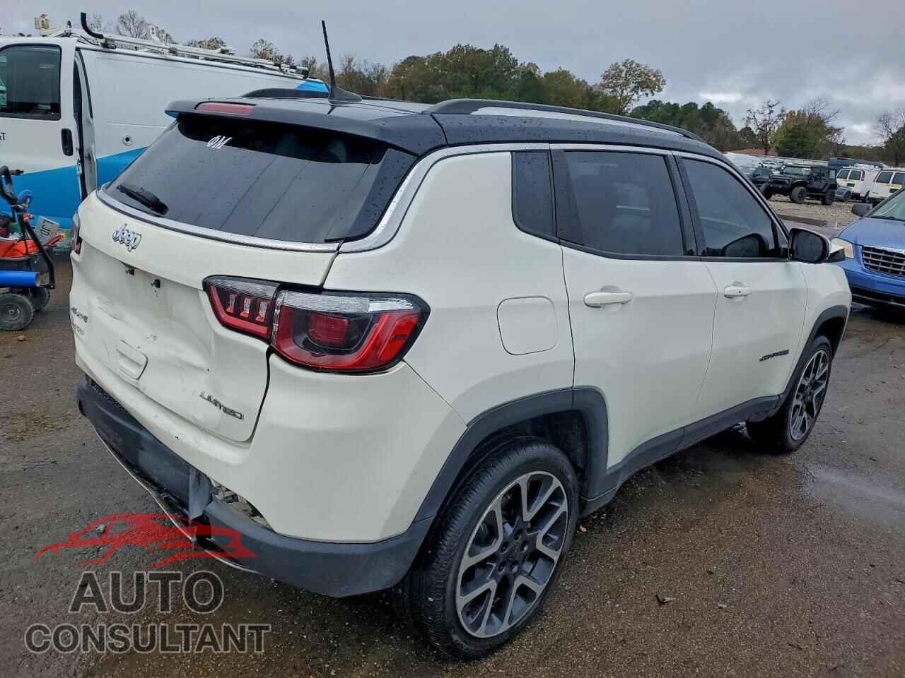 JEEP COMPASS 2018 - 3C4NJDCB8JT355736