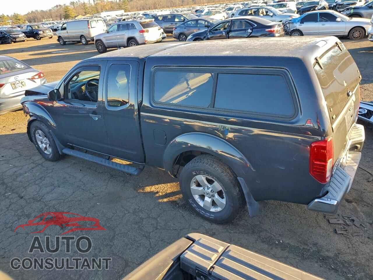 NISSAN FRONTIER 2012 - 1N6AD0CWXCC453566