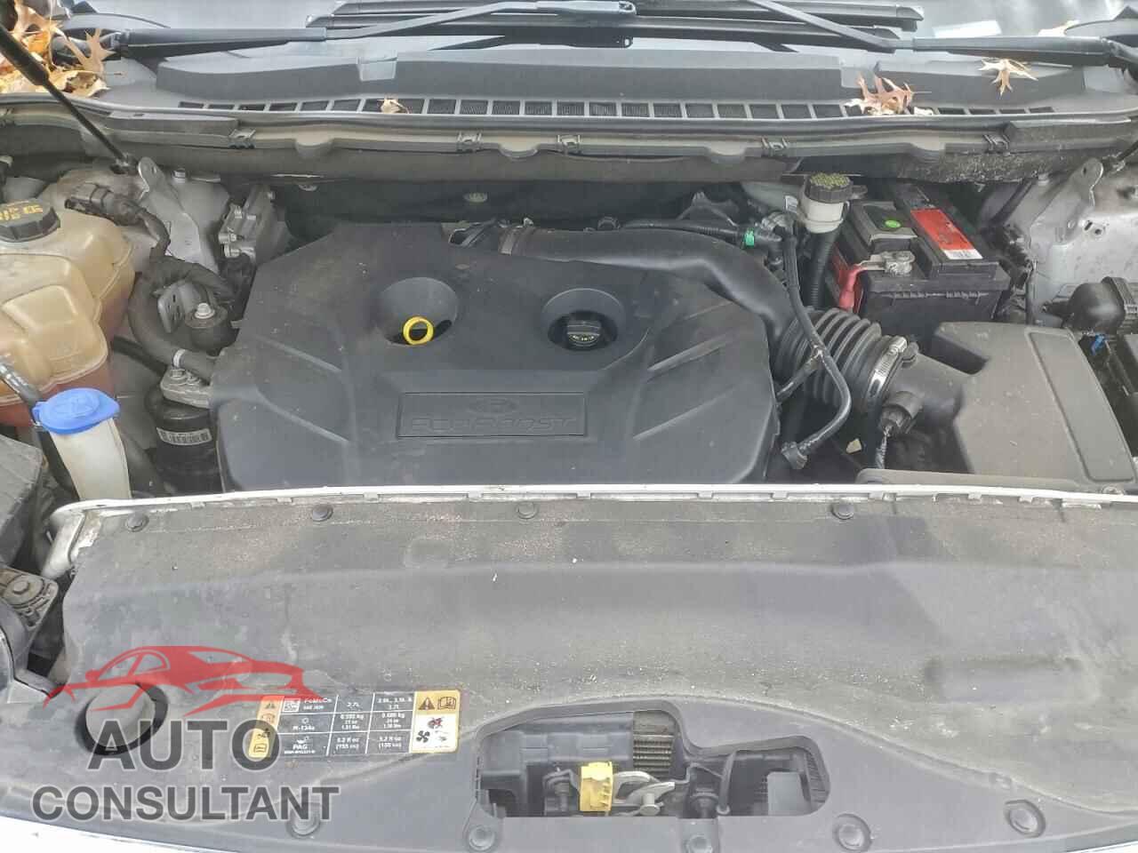 FORD EDGE 2017 - 2FMPK4J93HBC40274