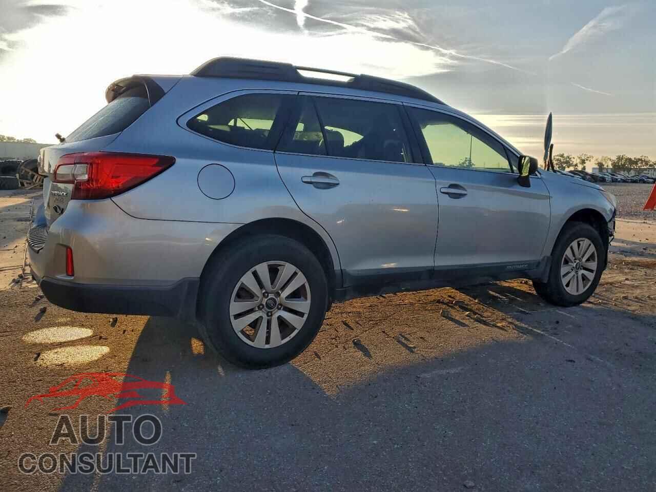SUBARU OUTBACK 2017 - 4S4BSAAC6H3377083