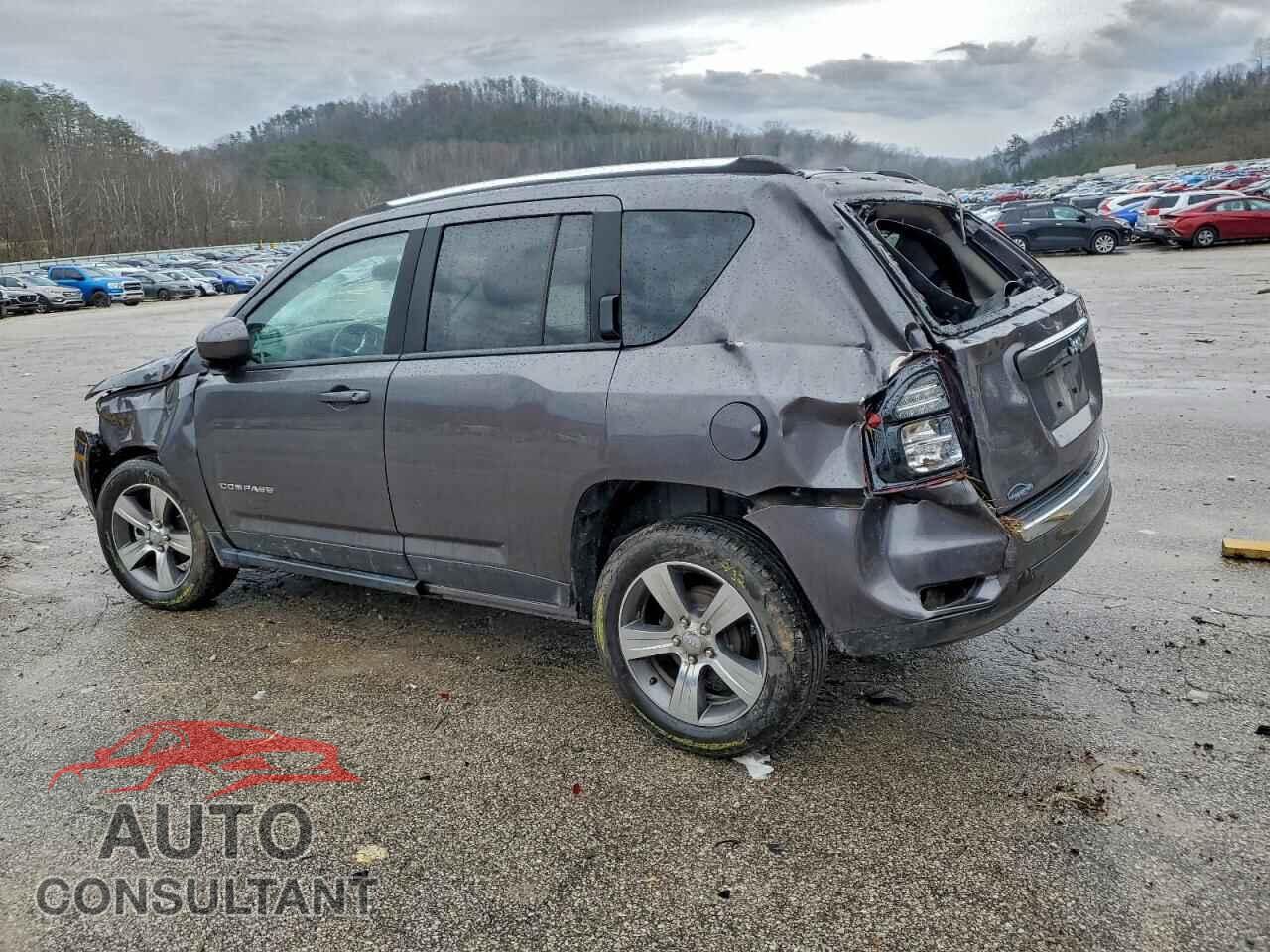 JEEP COMPASS 2016 - 1C4NJCEA5GD760918