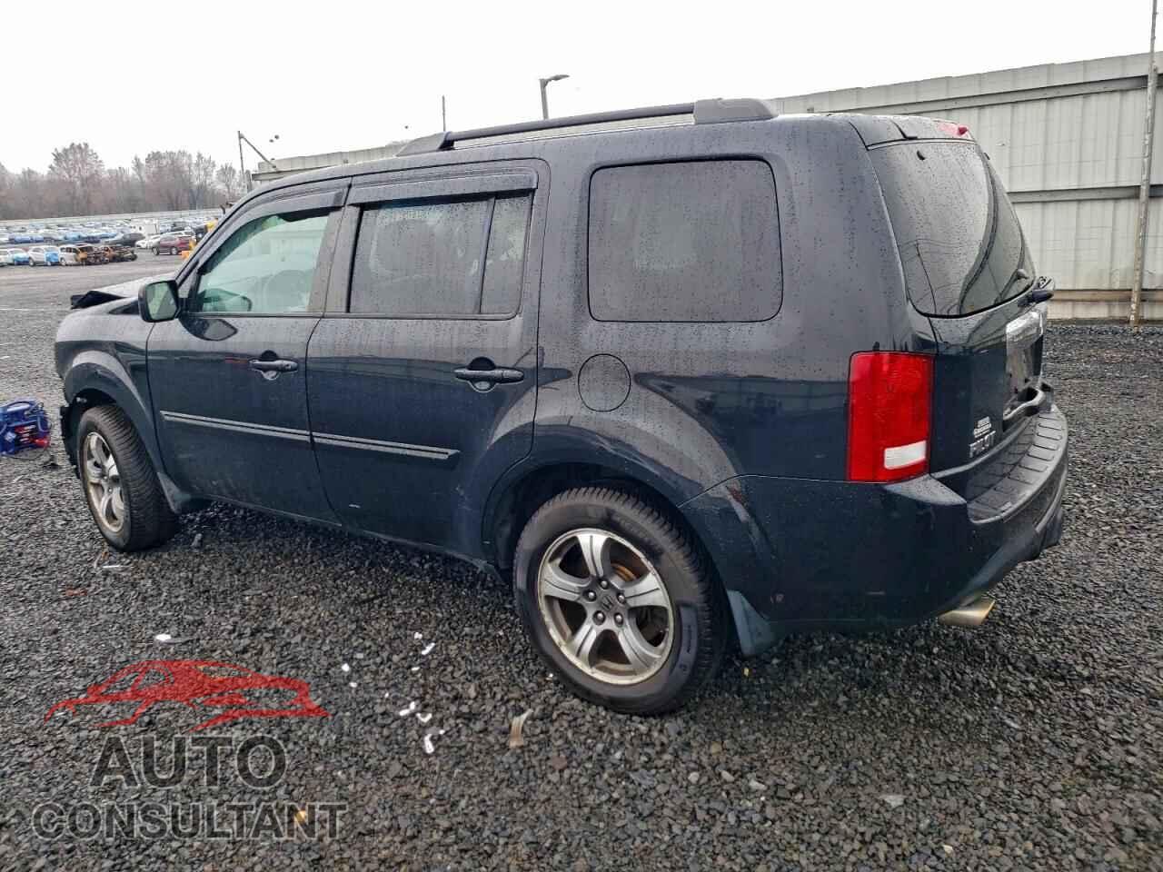 HONDA PILOT 2015 - 5FNYF4H32FB059388