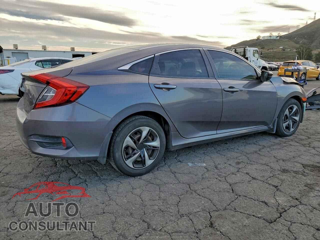 HONDA CIVIC 2016 - 19XFC2F68GE219556