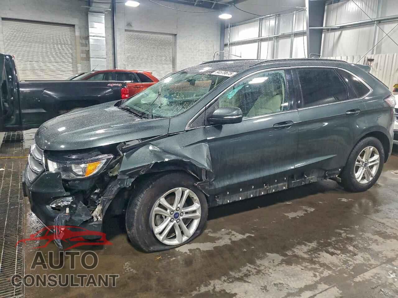 FORD EDGE 2015 - 2FMTK3J82FBB25341