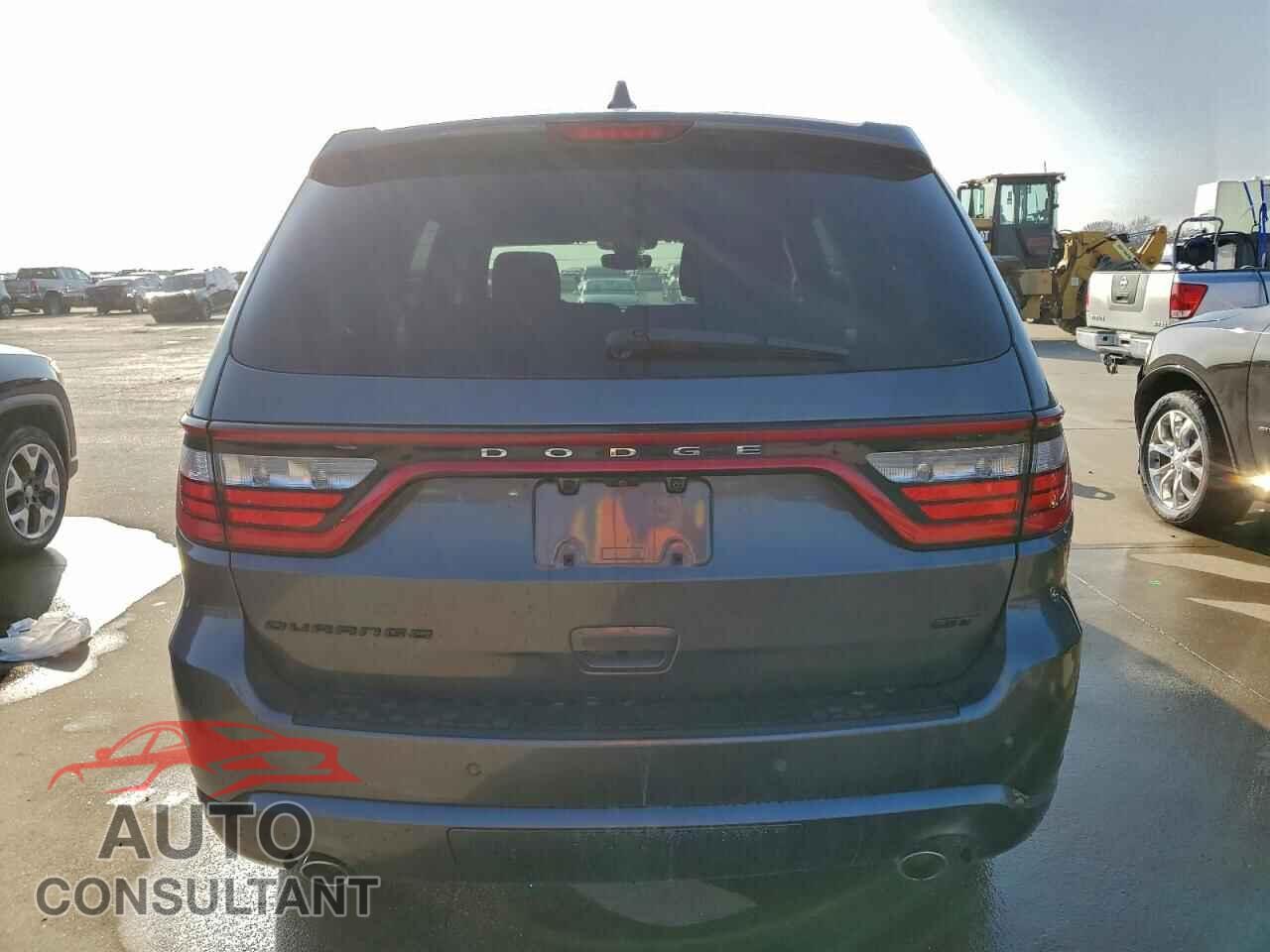 DODGE DURANGO 2019 - 1C4RDHDG2KC743701