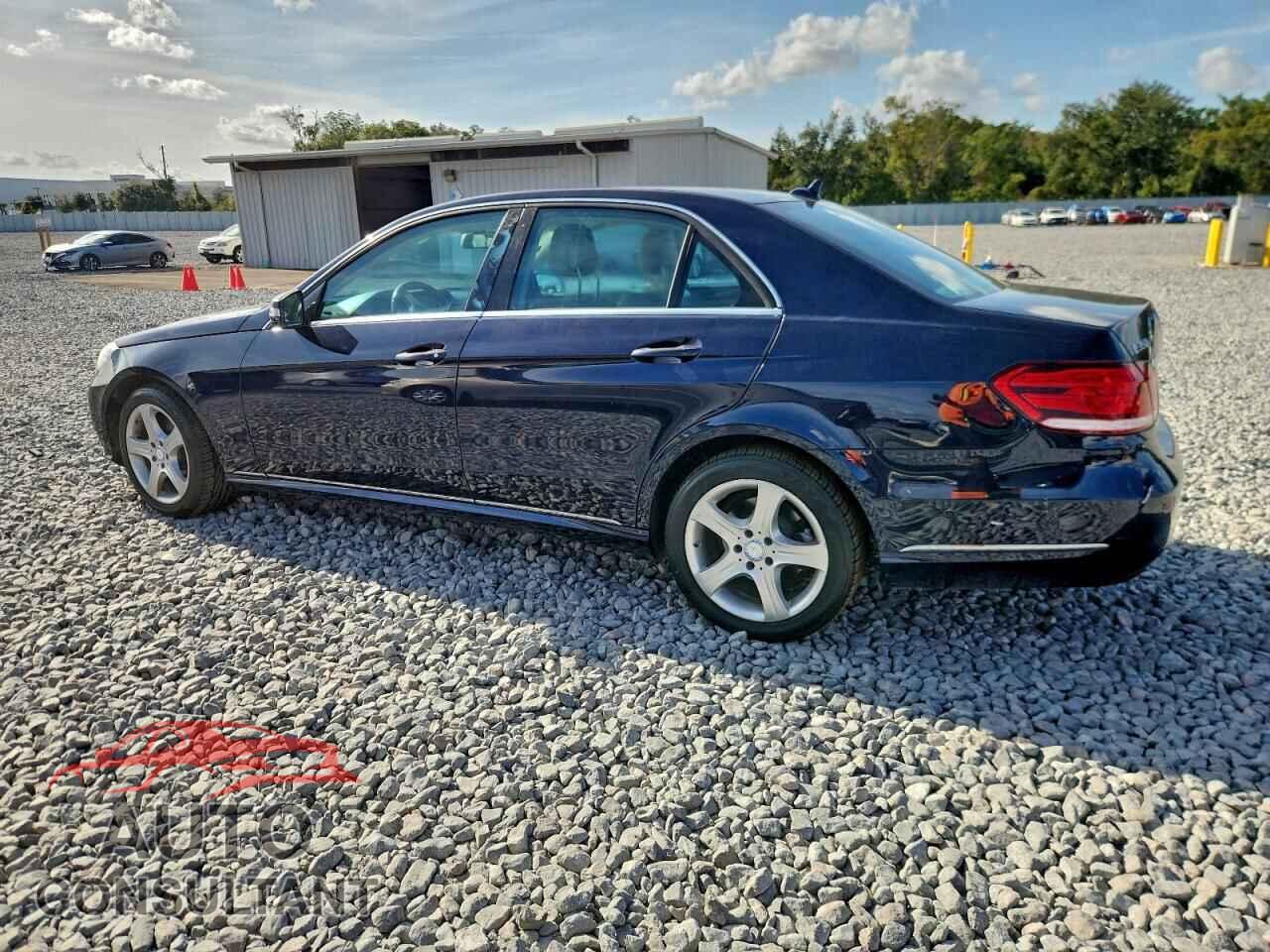MERCEDES-BENZ E-CLASS 2014 - WDDHF5KB2EA841306