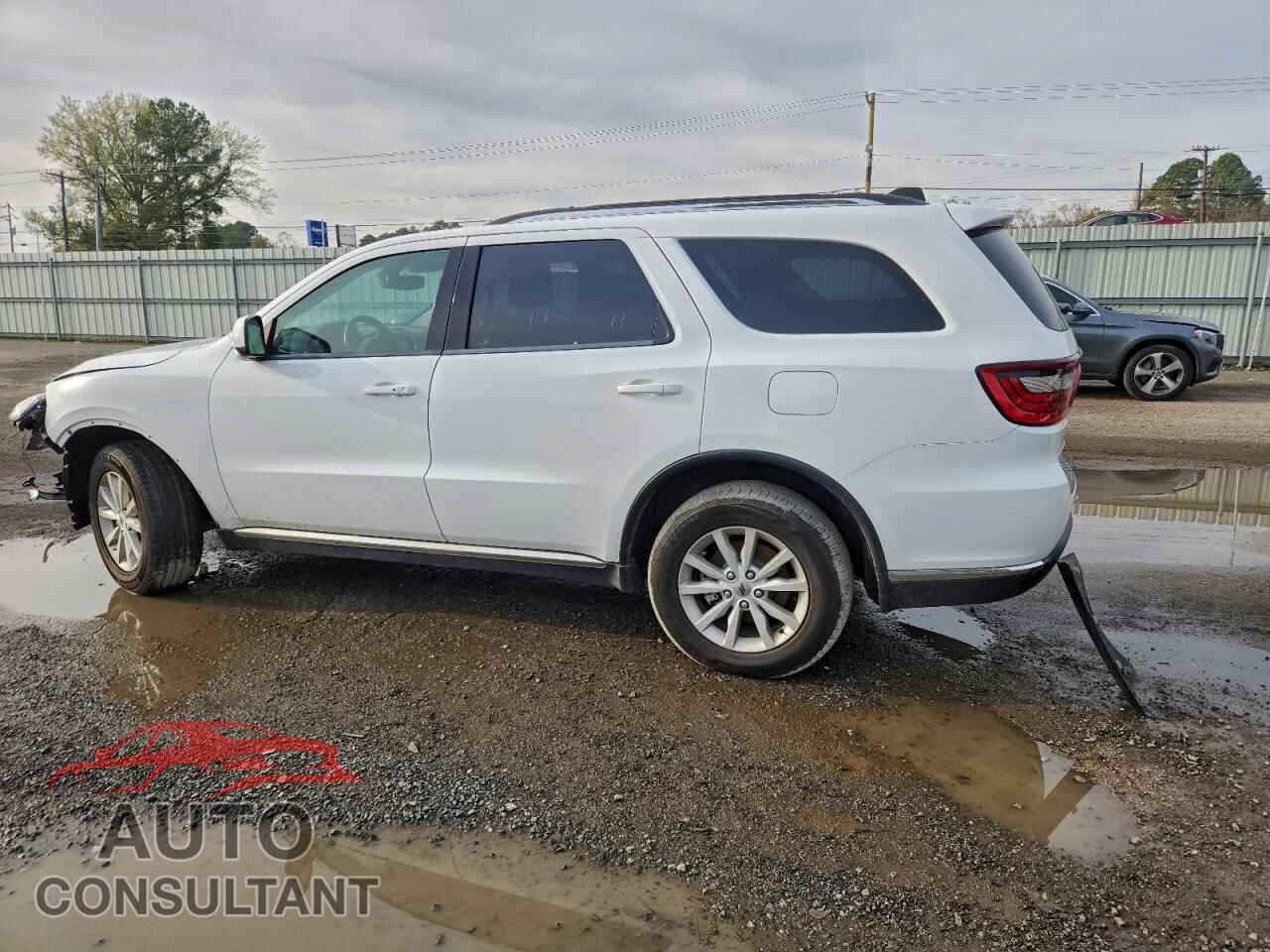 DODGE DURANGO 2020 - 1C4RDJAG4LC220547
