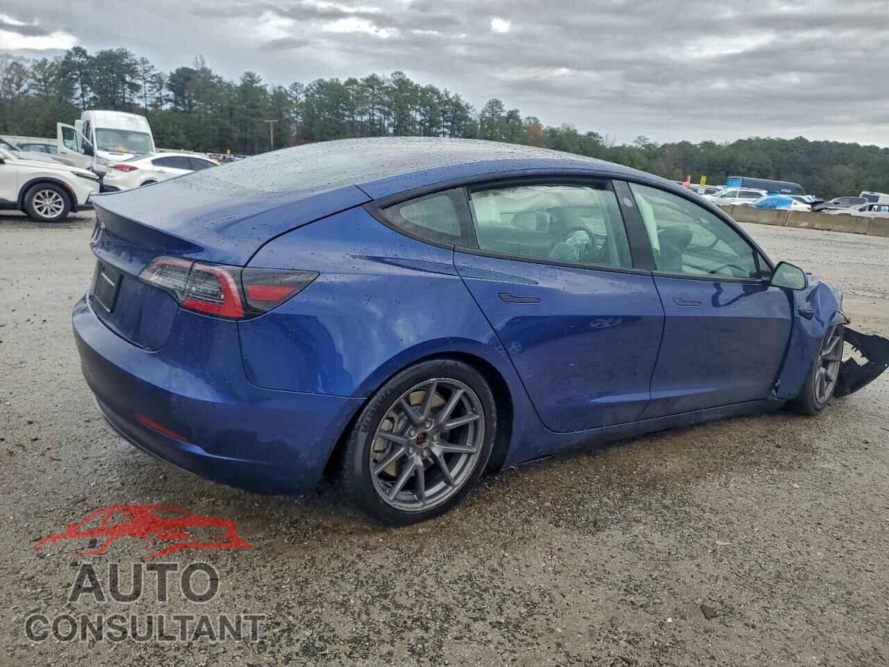 TESLA MODEL 3 2022 - 5YJ3E1EA1NF191183