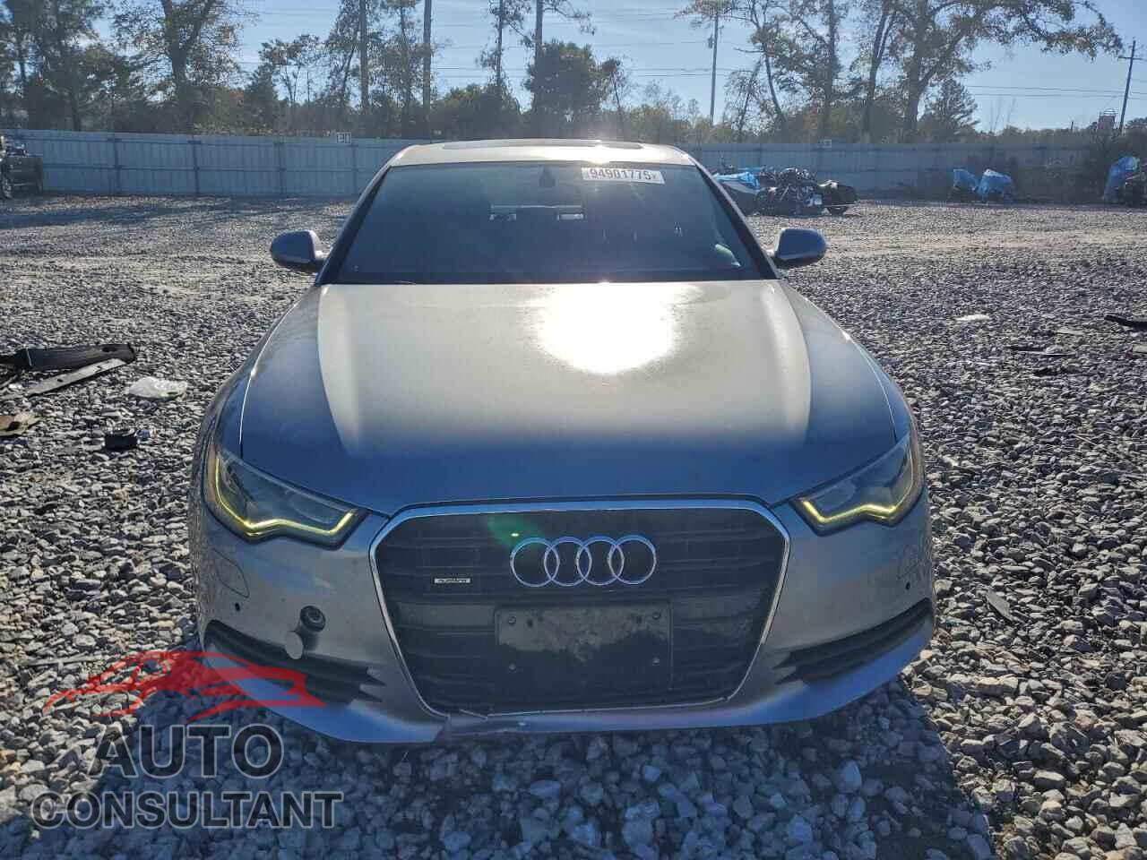 AUDI A6 2013 - WAUGFAFC8DN028445