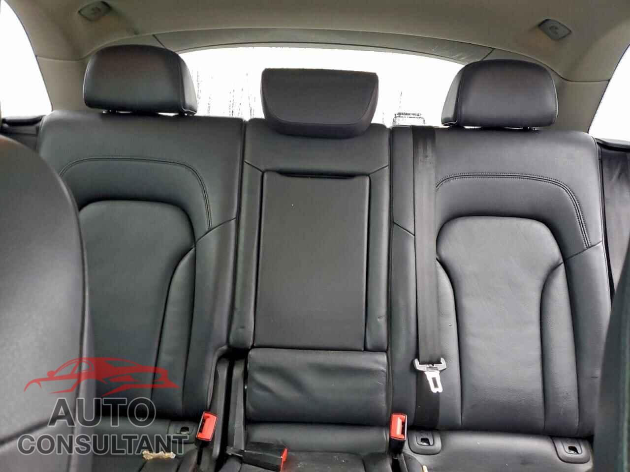 AUDI Q5 2012 - WA1CFAFP6CA034507