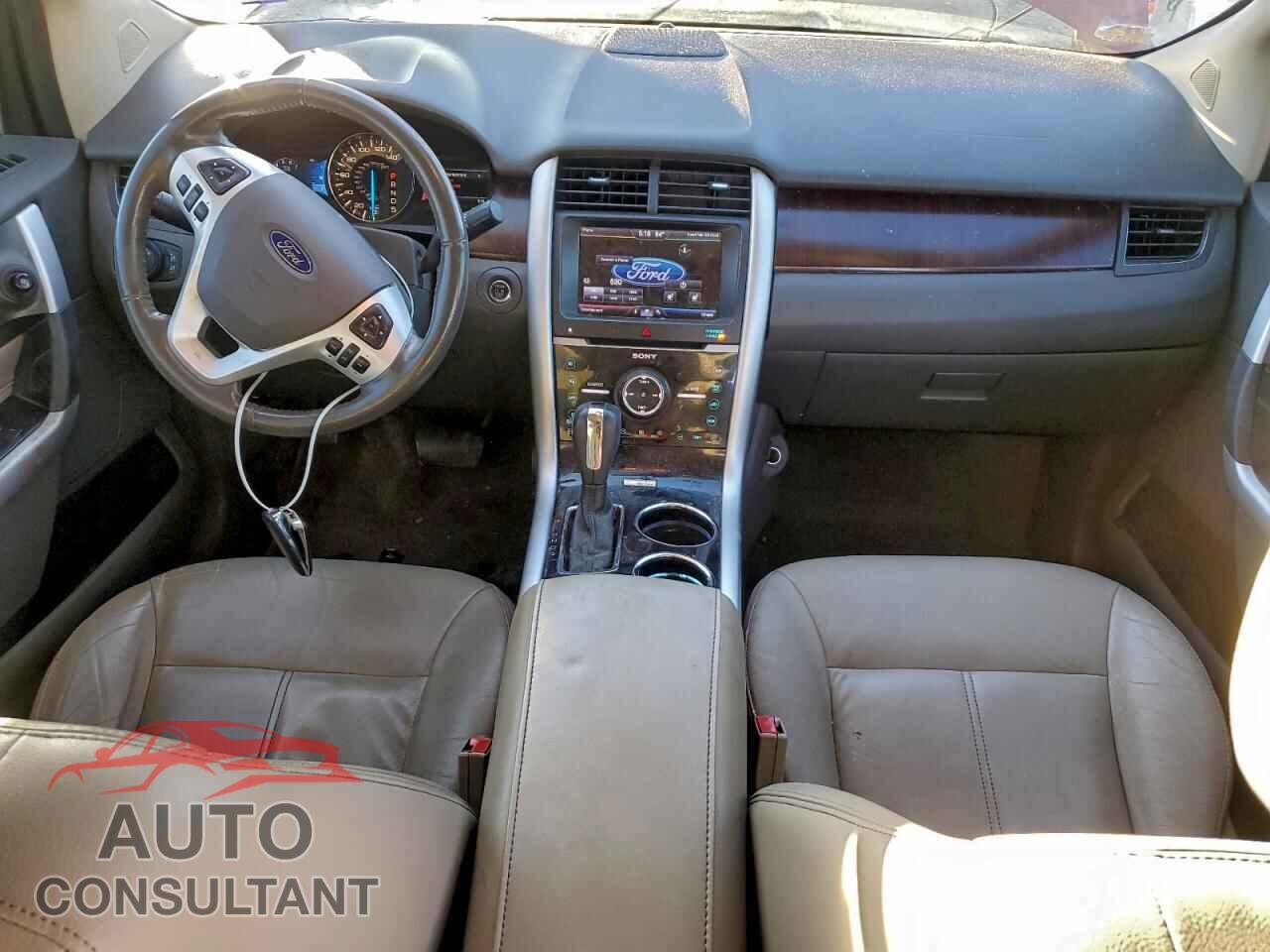 FORD EDGE 2013 - 2FMDK3KC4DBC37403