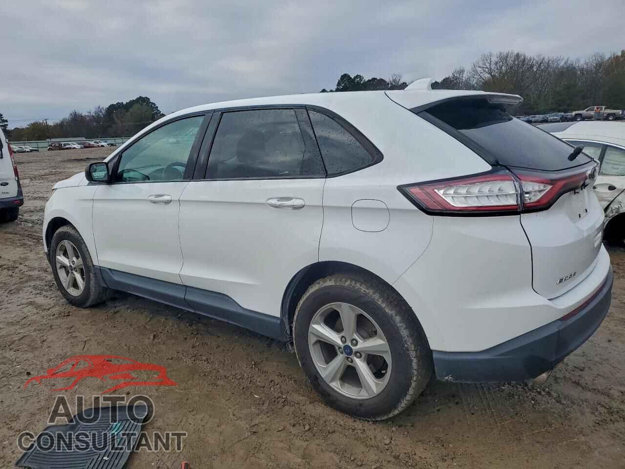 FORD EDGE 2016 - 2FMPK3G99GBB10984