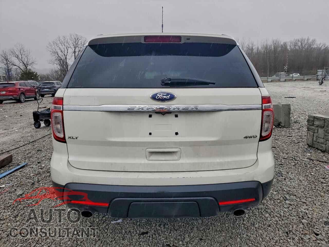 FORD EXPLORER 2012 - 1FMHK8D85CGA21249