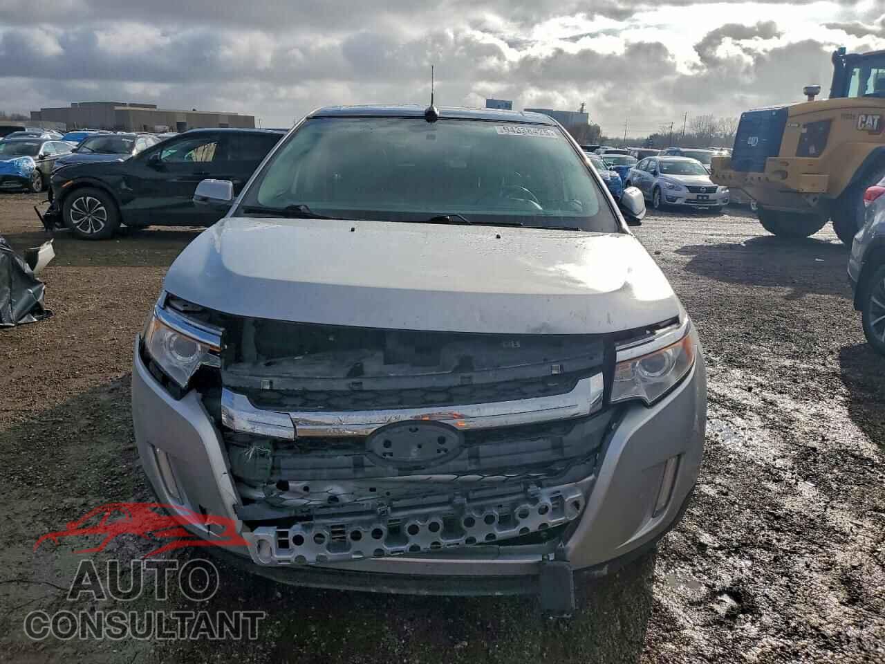 FORD EDGE 2013 - 2FMDK4KC1DBB37569