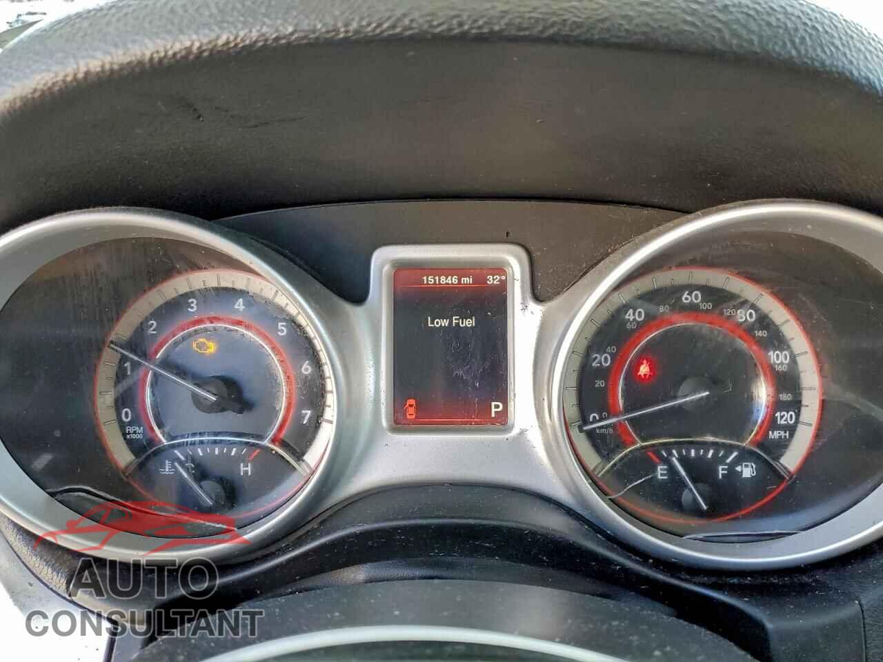 DODGE JOURNEY 2017 - 3C4PDDBG0HT617997