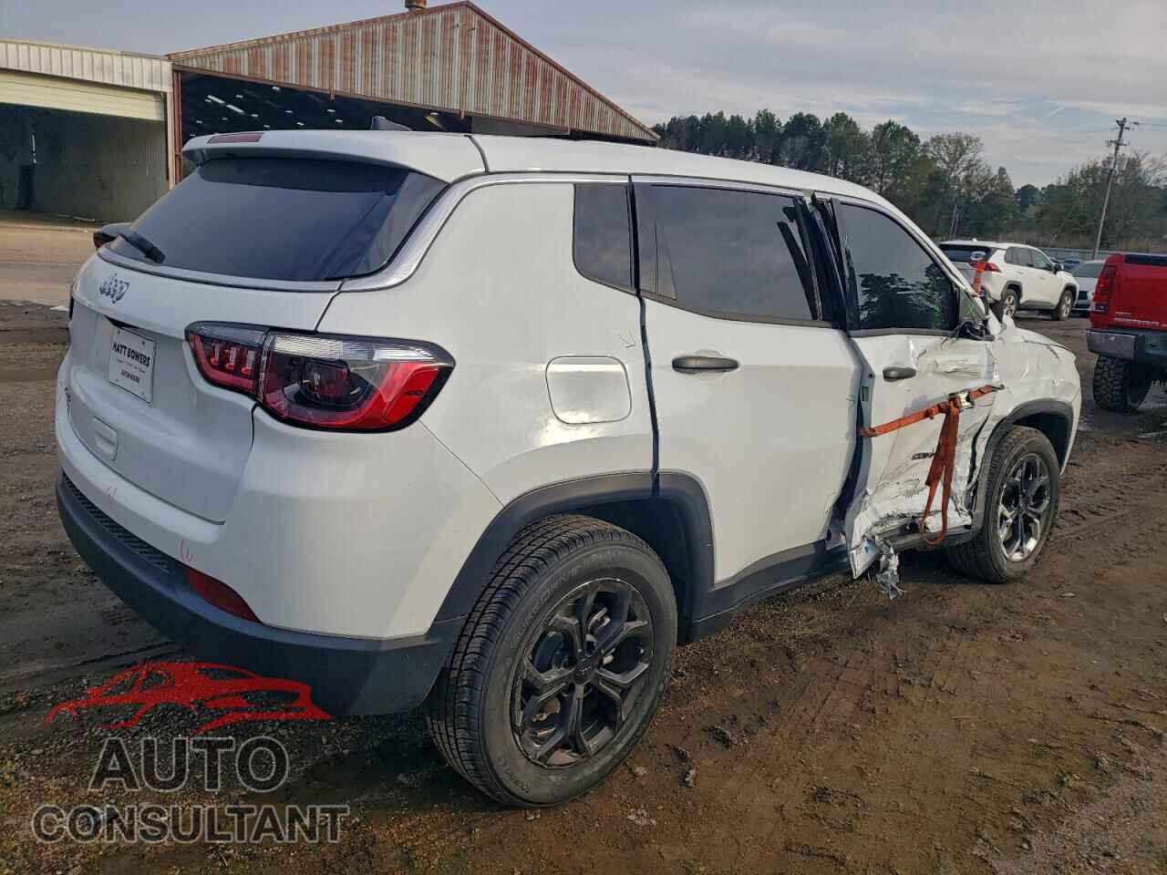 JEEP COMPASS 2024 - 3C4NJDAN5RT174134