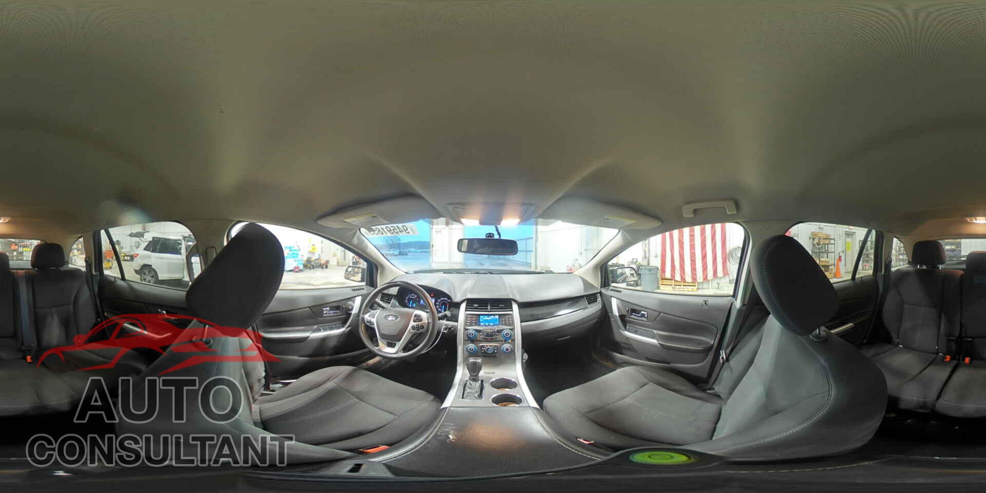 FORD EDGE 2013 - 2FMDK4GC8DBA94194