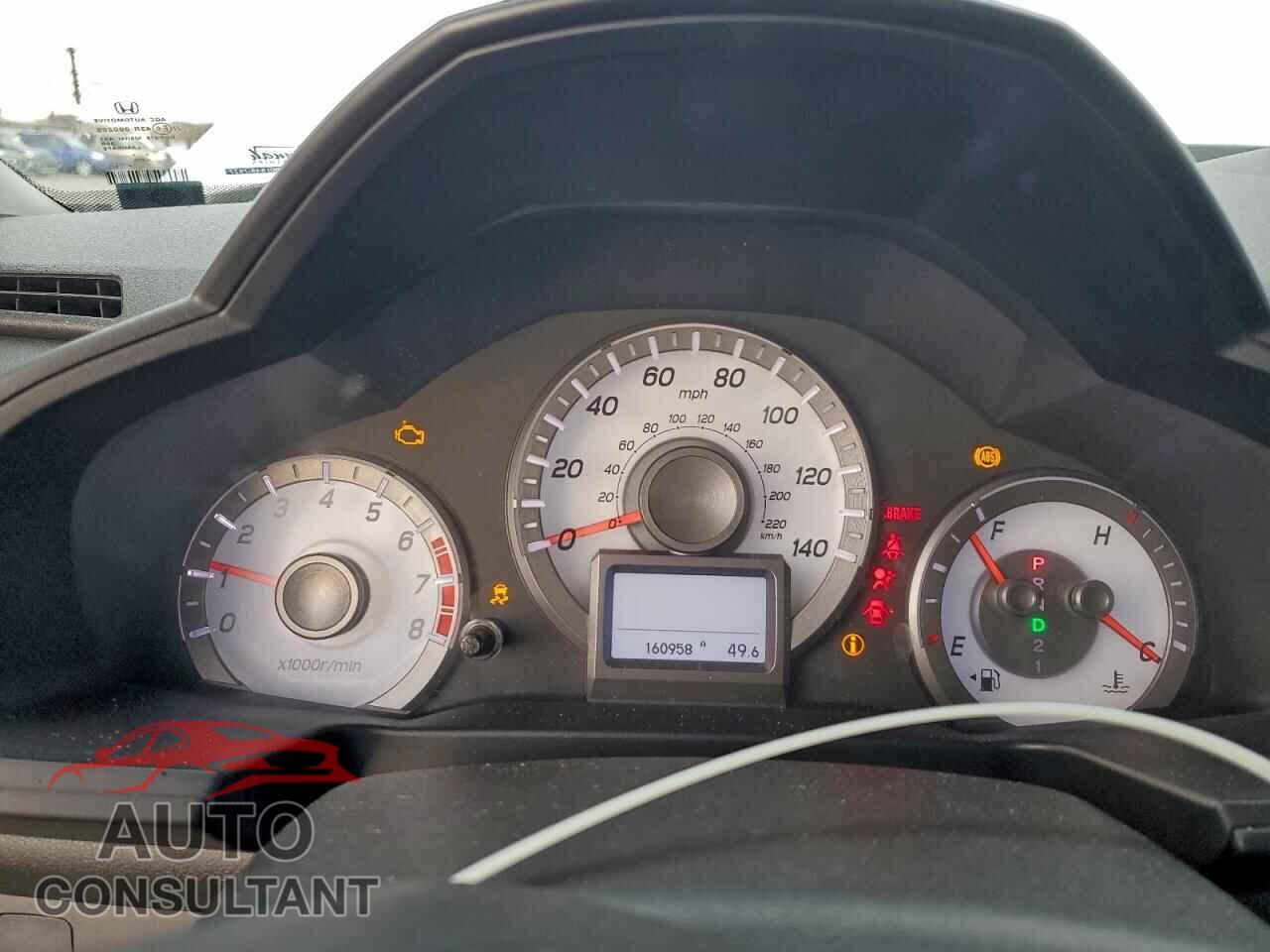 HONDA PILOT 2013 - 5FNYF4H97DB056875