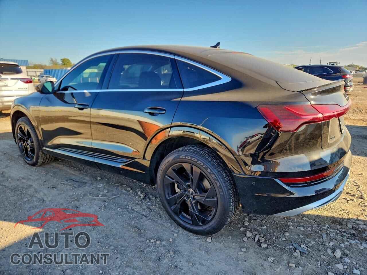 AUDI E-TRON 2021 - WA13AAGE2MB024726