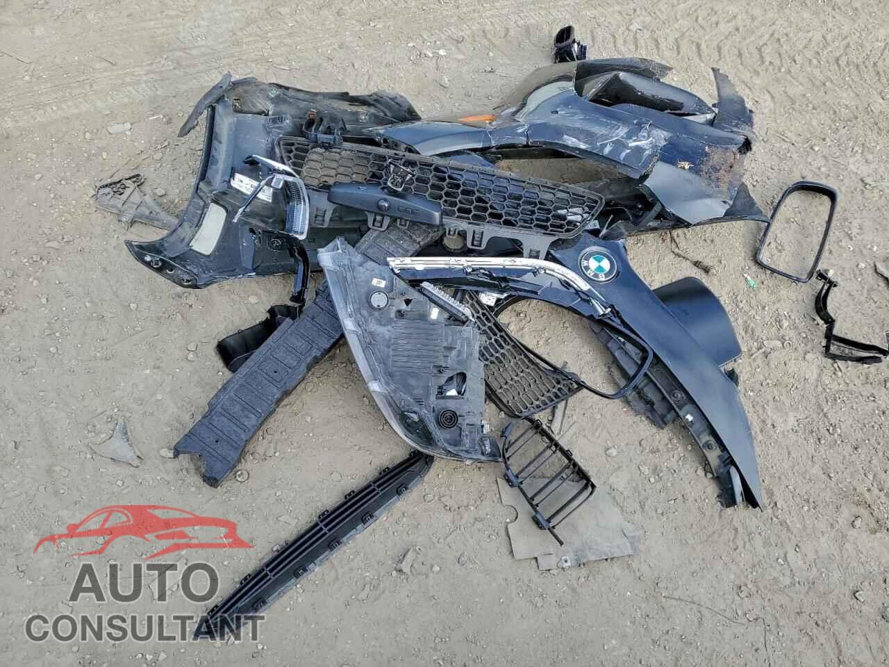 BMW M3 2018 - WBS8M9C51J5L00503