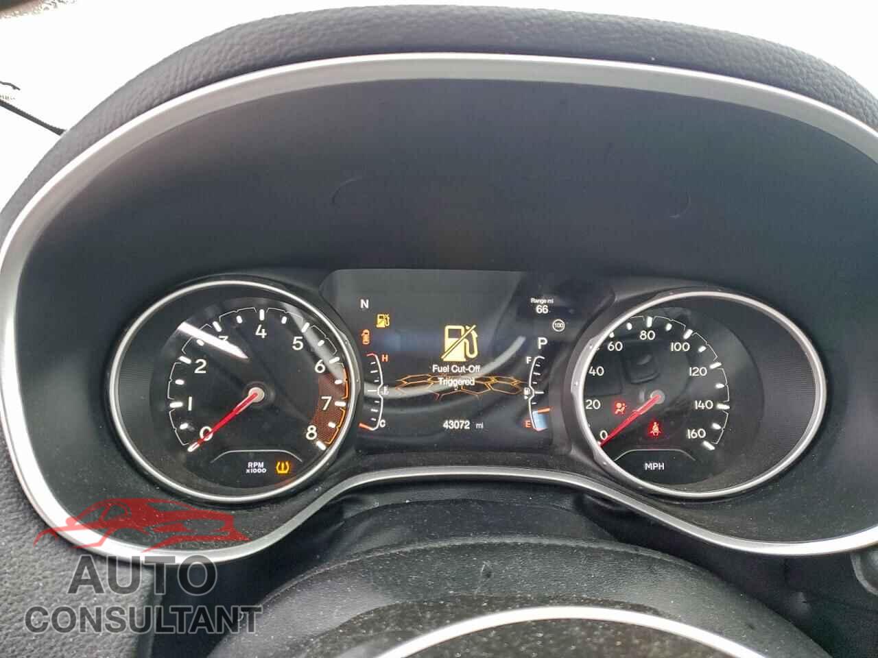 JEEP COMPASS 2021 - 3C4NJDCB3MT503635