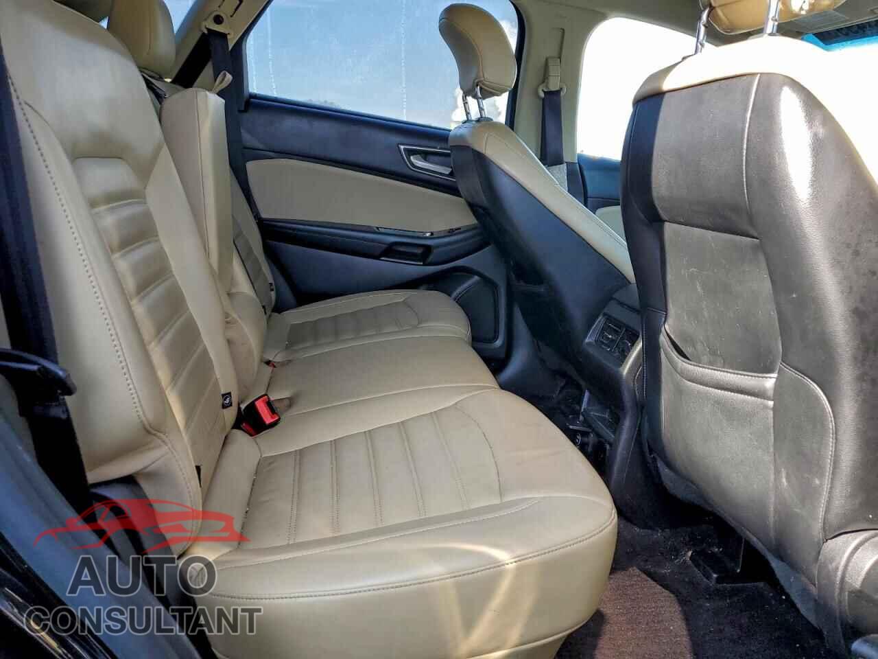 FORD EDGE 2015 - 2FMTK3J83FBC15923
