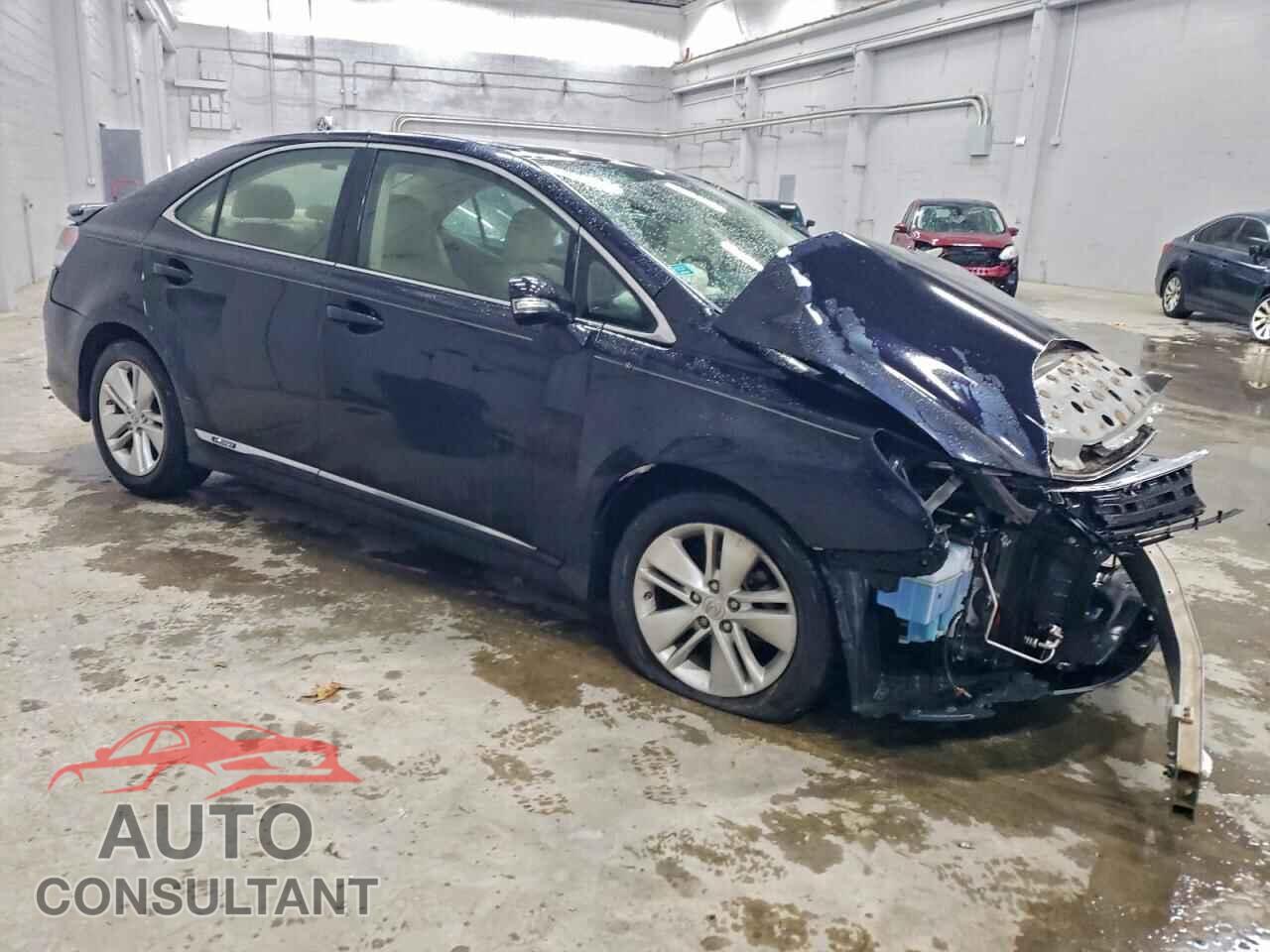 LEXUS HS 2010 - JTHBB1BA3A2015739