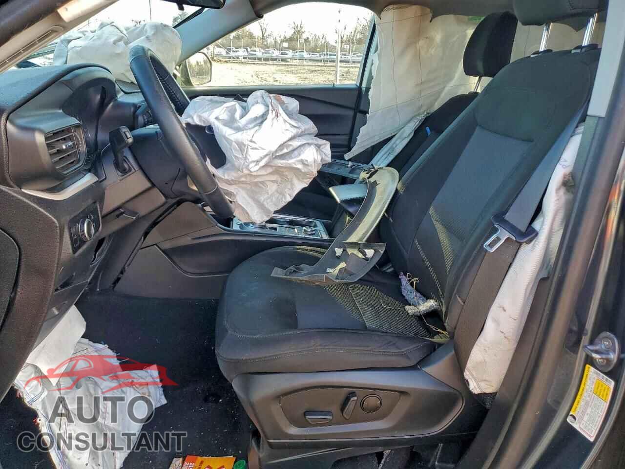 FORD EXPLORER 2023 - 1FMSK8DH6PGB72693