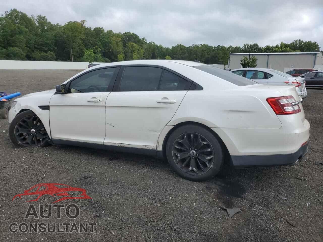 FORD TAURUS 2013 - 1FAHP2F87DG131288