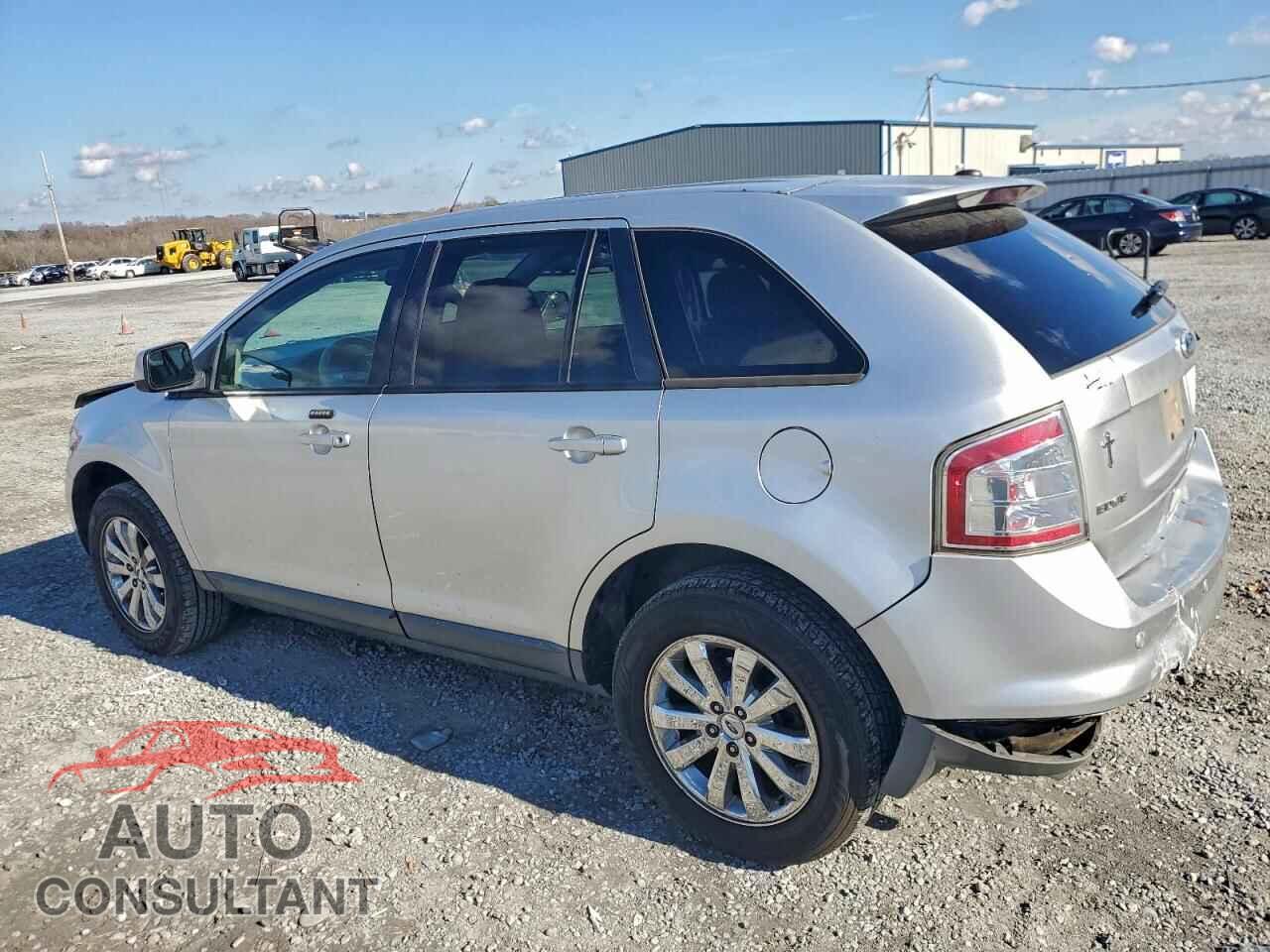 FORD EDGE 2010 - 2FMDK3JC7ABB53234