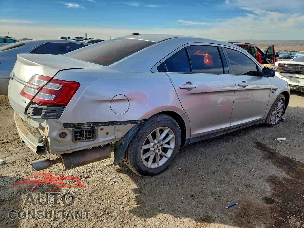 FORD TAURUS 2013 - 1FAHP2D90DG175189