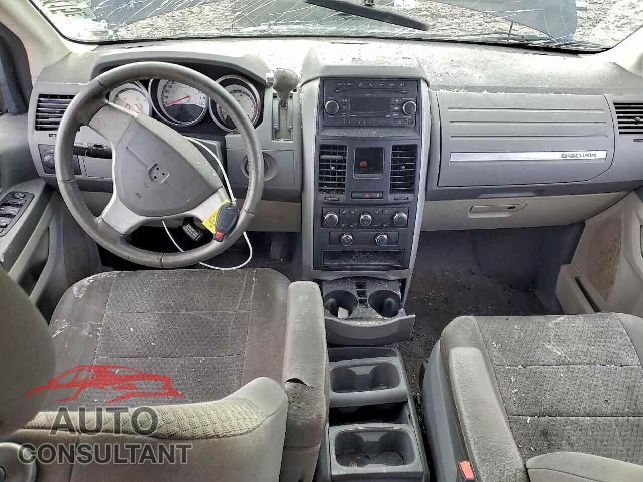 DODGE CARAVAN 2010 - 2D4RN3D15AR396434