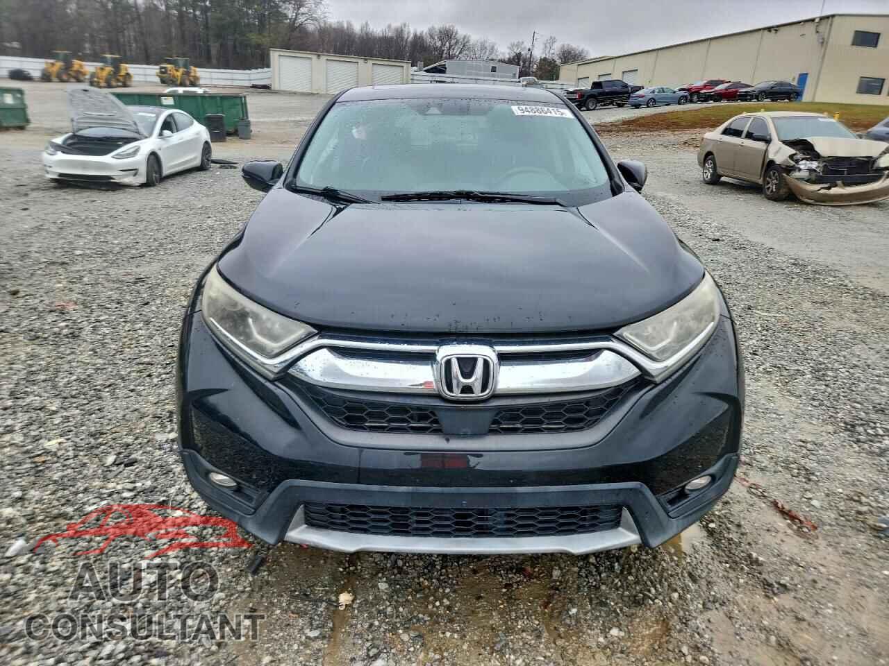 HONDA CRV 2017 - 2HKRW1H82HH500584