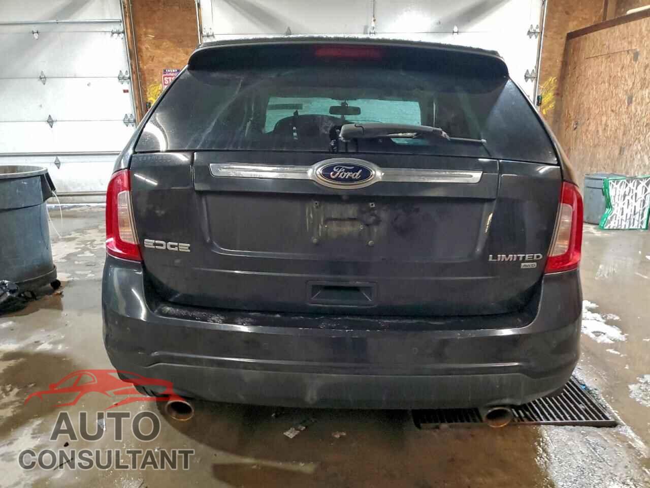 FORD EDGE 2013 - 2FMDK4KC7DBB30979