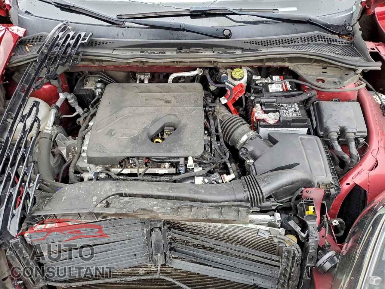FORD ESCAPE 2020 - 1FMCU0G66LUA23044
