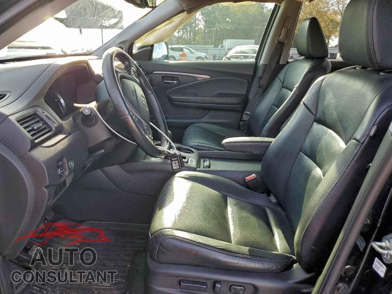 HONDA PILOT 2016 - 5FNYF5H59GB042158