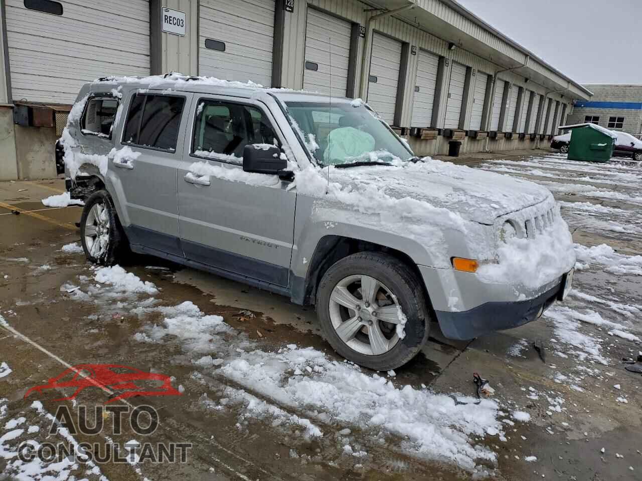 JEEP PATRIOT 2012 - 1C4NJPCB9CD566289