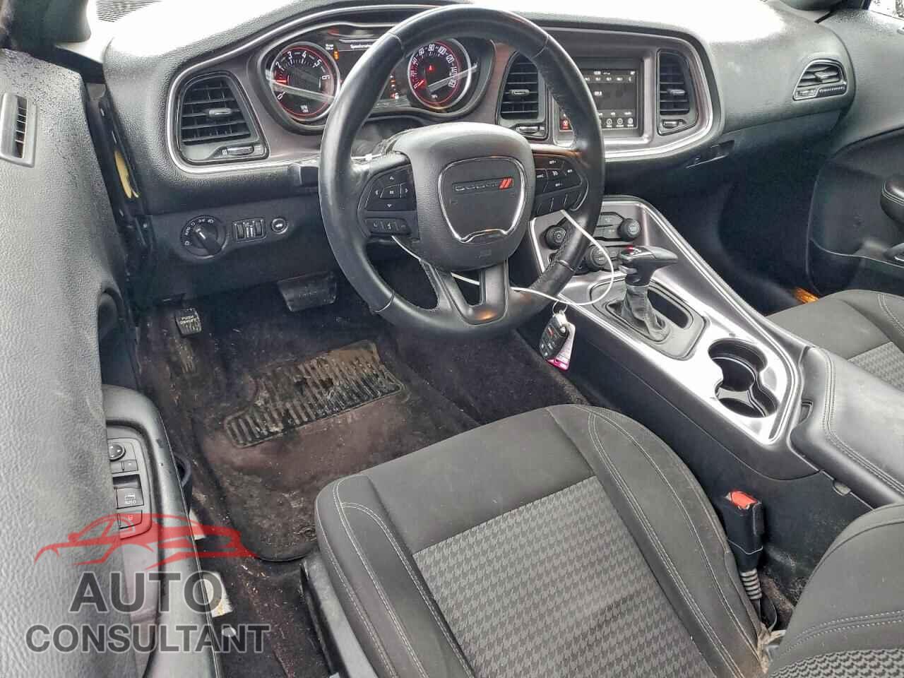 DODGE CHALLENGER 2018 - 2C3CDZAG0JH241866