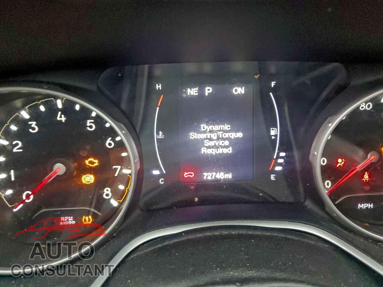JEEP COMPASS 2020 - 3C4NJDBB5LT239785