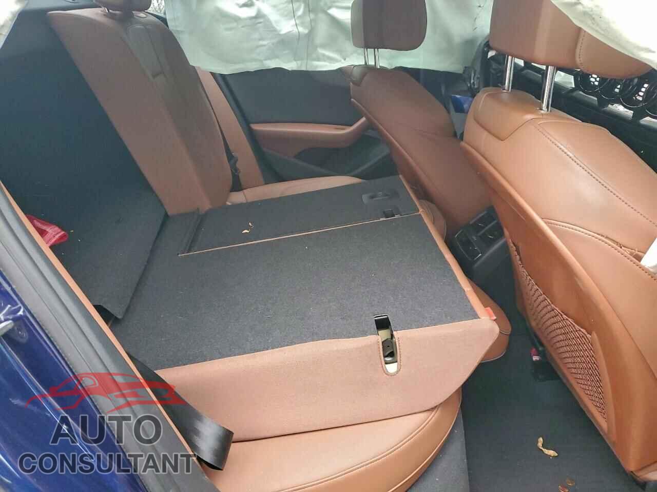 AUDI A4 2021 - WAUDAAF41MN016096