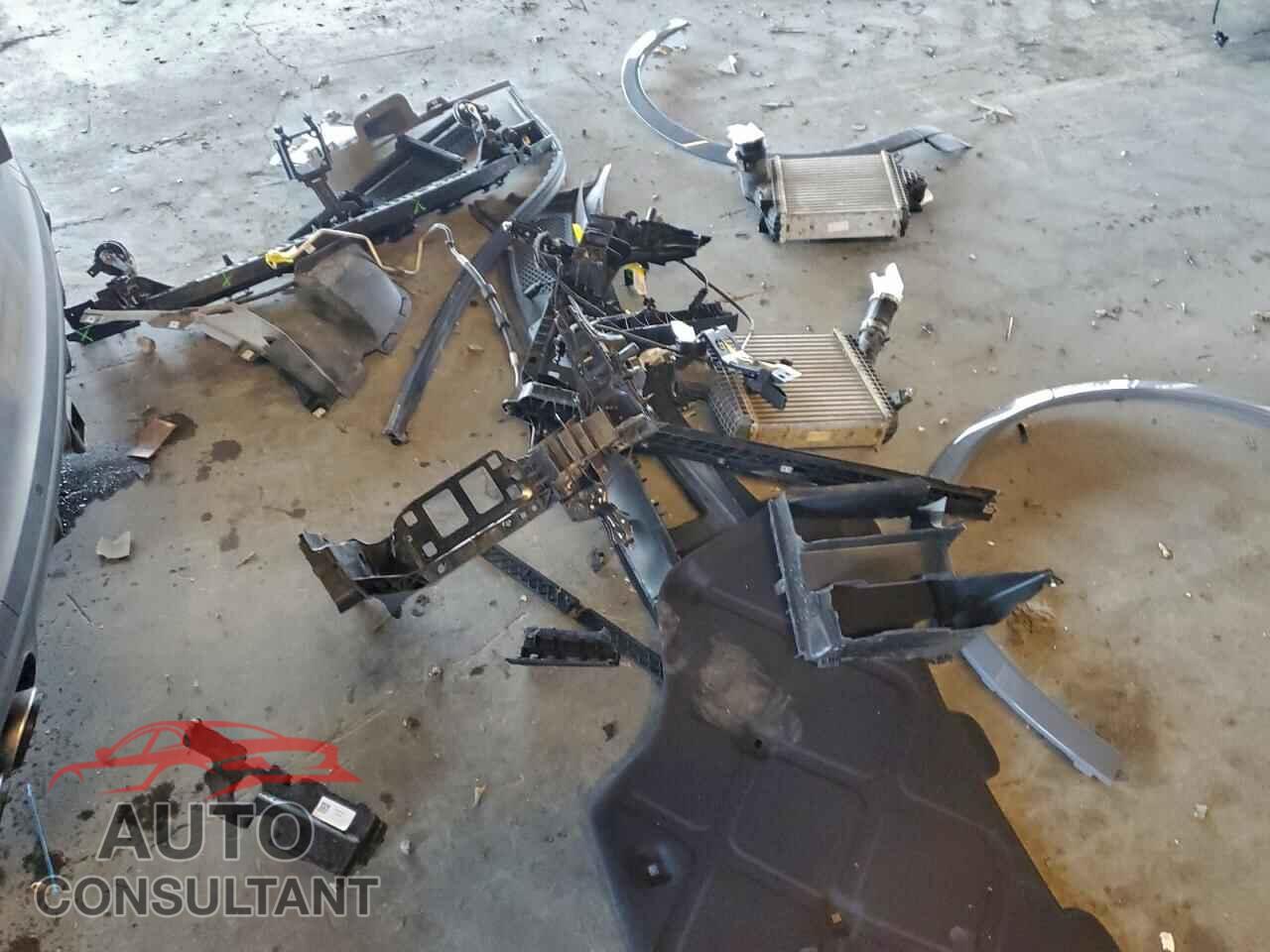 PORSCHE CAYENNE 2024 - WP1BA2AY7RDA50226