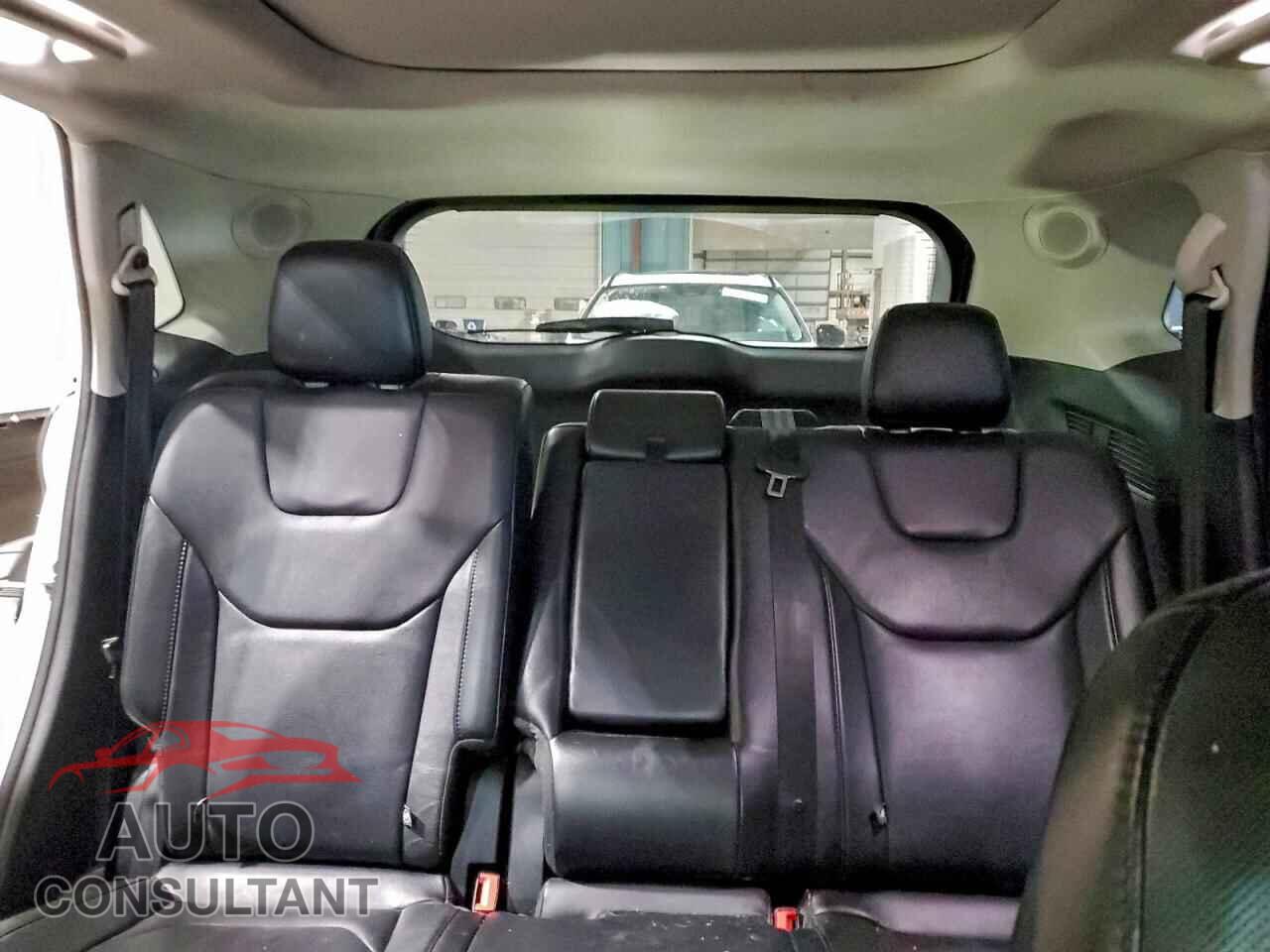 FORD EDGE 2016 - 2FMPK4K93GBB29494