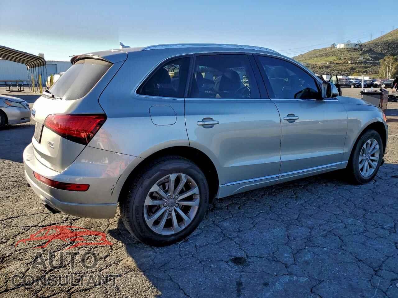 AUDI Q5 2014 - WA1CFAFP9EA009300